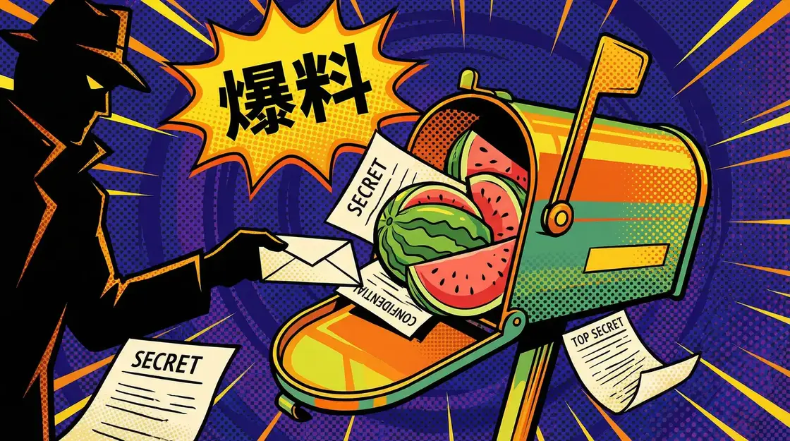 精品大师 匿名爆料通道漫画插图